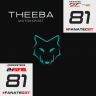 2023 Theeba Motorsport GT World Challenge Europe Pack