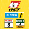 2023 Haupt Racing Team Bilstein Skinpack