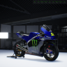 Moto2 SpeedUp Monster Energy