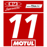 Championnat de France FFSA GT 2009 | #11 Solution F