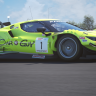Car Guy Racing 2023 Ferrari 296 GT3