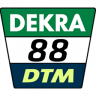 2022 DTM Winward #1 & GruppeM #88 BWT Mercedes-AMG GT3