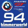2023 GTWC America BimmerWorld #94 | URD Bayro 4 GT3  | BMW M Motorsport M4 GT3 |  | 4K