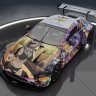 Simp Racing Aston Martin V8 Vantage GT3