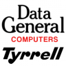 RSS Formula 1986 - Data General Team Tyrrell