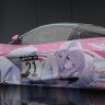 [Blue Archive] Misono Mika Livery - McLaren 720S GT3