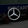 INEOS-AMD Mercedes F1 Team (Driver Package)