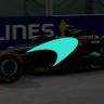 Petronas Mclaren  Takeover (Driver Package)