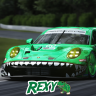 #80 AO Racing "Rexy" & "Roxy" - URD Darche 992 GT3-R 2023