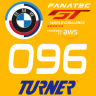 2023 GTWC America Turner Motorsports #96 | URD Bayro 4 GT3 | BMW M Motorsport M4 GT3 | | 4K