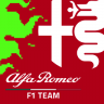 RSS Formula Hybrid 2023 Alfa Romeo C43 Spa Livery