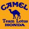 RSS Formula 1986 - Camel Team Lotus Honda