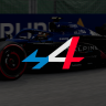 Alpine Concept Livery (Driver Package)