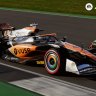 Classic Liveries 4: McLaren Silverstone Livery 2023, Full Package, My Team, (SemiMoMods)