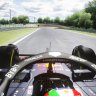Realistic F1 onboard PP filter