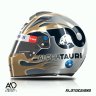 Daniel Ricciardo AlphaTauri Helmet