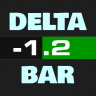 Delta bar for SimHub