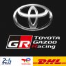 2023 FIA WEC Toyota Gazoo Racing GR010 #7/#8 (ACSPRH)