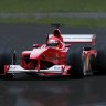 Ferrari F1-2000 sound for Formula RSS 2000 V10