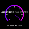 ALL IN ONE DASHBOARD