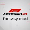 F1 2024 Fantasy mod(1.6)