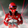 F1 22 Michael Schumacher intro & start screen (Modular mods needed)