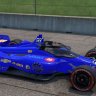 Indycar Created team custom livery (Submod for the AMS 2 INDYCAR MOD 2023)