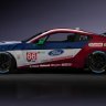 2024 Ford Mustang S650 GT3 LM24 & IMSA 12 car Skin Pack