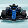 2024 Williams Concept | RSS Formula Hybrid 2023