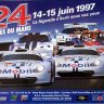 1997 Le Mans Grid Preset