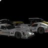 Panoz Esperante GTR-1 1997-1998 Le Mans 24h skins (Bonus)