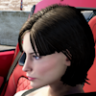 Sienna Guillory Resident Evilz Jill Costume Driver MOD
