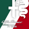 RSS Formula Hybrid 2023 Alfa Romeo C43 Monza Livery