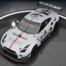 Gran Turismo Movie Nissan GT-R GT3 Livery for ACC
