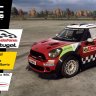 Mini John Cooper Works WRC -Dani Sordo