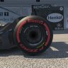 McLaren MP4-20 Slick Tyres Physics Mod