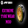 Extreme Tyre Wear Mod