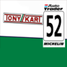 Alfa Romeo 155 V6 Tony Kart Racing