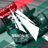 Simon R. Design - Aston Martin Honda Concept - RSS Formula Hybrid 2023