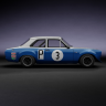 Ford Escort RS1600 - Nürburgring 500km 1968 #3 (4K)