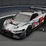 Audi Sport Team Car Collection - Nr. 22 Audi R8 EvoII - 24h Nürburgring 2023