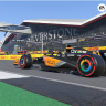 McLaren Chrome British GP 2023