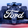 Ford Performance F1 - Concept - RSS Formula Hybrid 2023