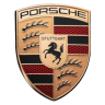 Porsche 911 (993) Carrera door stripes.