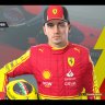 Ferrari 2023 Monza Driver Suit and Helmets