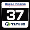 #37 US Racing - Kacper Sztuka - livery for Formula RSS 4