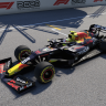 RB19 Sponsors updated (by HerFyre And Friday285) :D