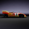 Legion Porsche 908/03 - Le Mans 1973 #3 (4K)