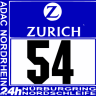 54# Raceunion Teichmann Racing Porsche 997 GT3 Cup