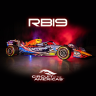 Red Bull Racing COTA Livery